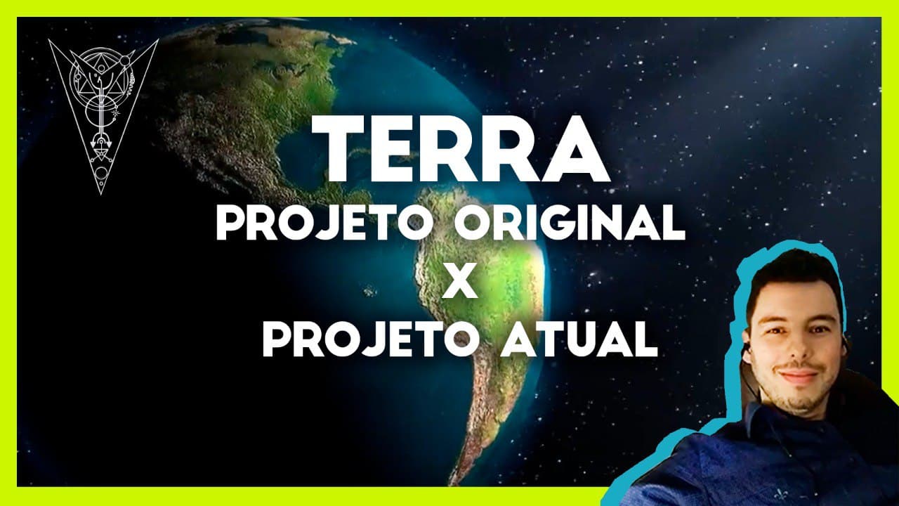13 Terra Projeto Original x Projeto Atual - João Moyses Castro