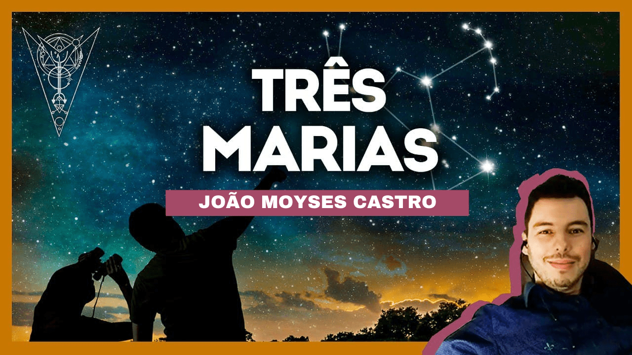 16 Três Marias - João Moyses Castro