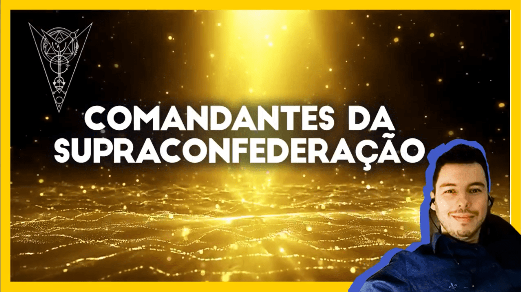 06 Comandantes da Supraconfederação - João Moyses Castro