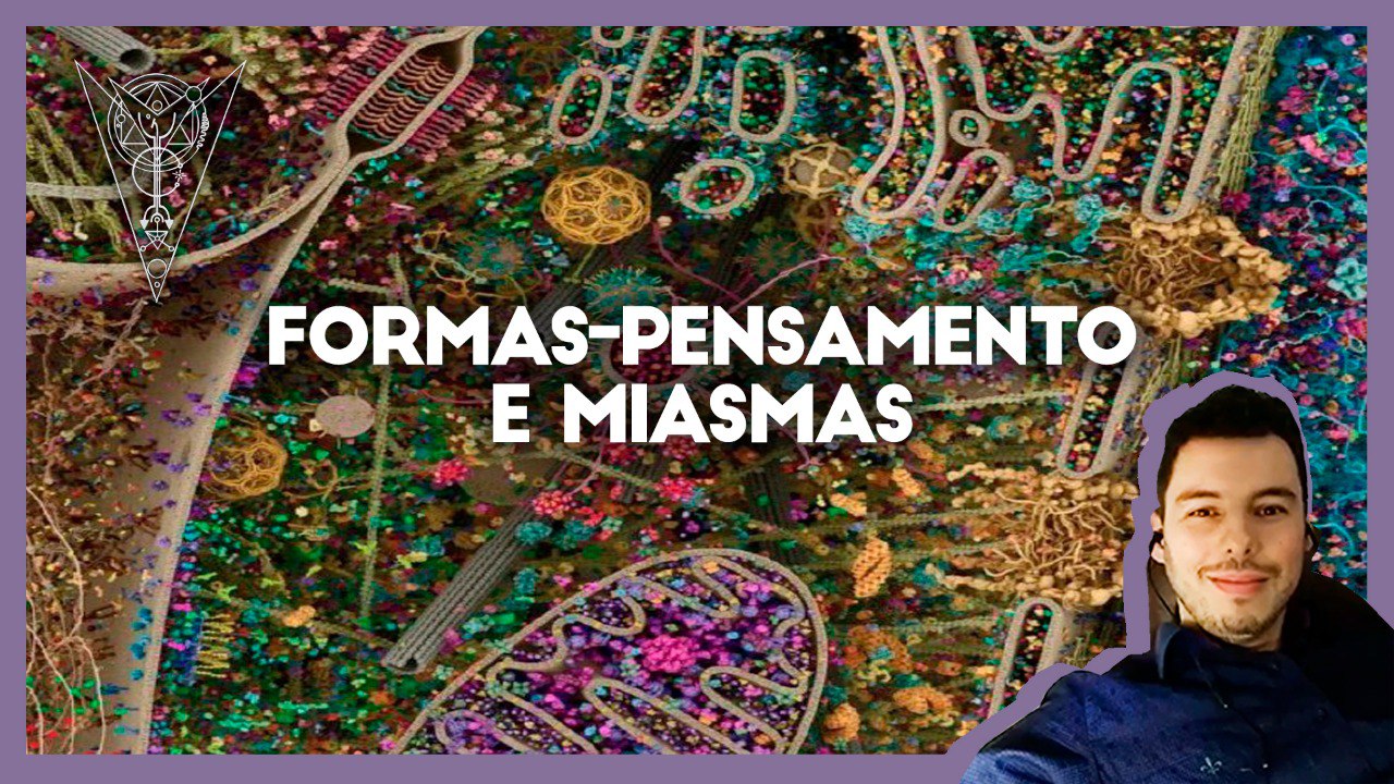 08 Formas Pensamentos e Elementais - João Moyses Castro