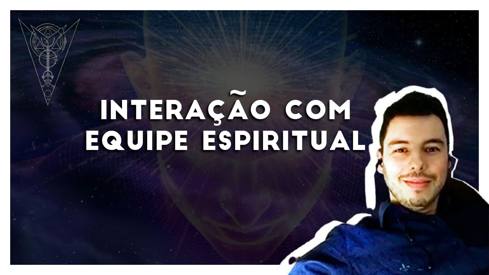 24 Interação Equipe Espiritual - João Moyses Castro