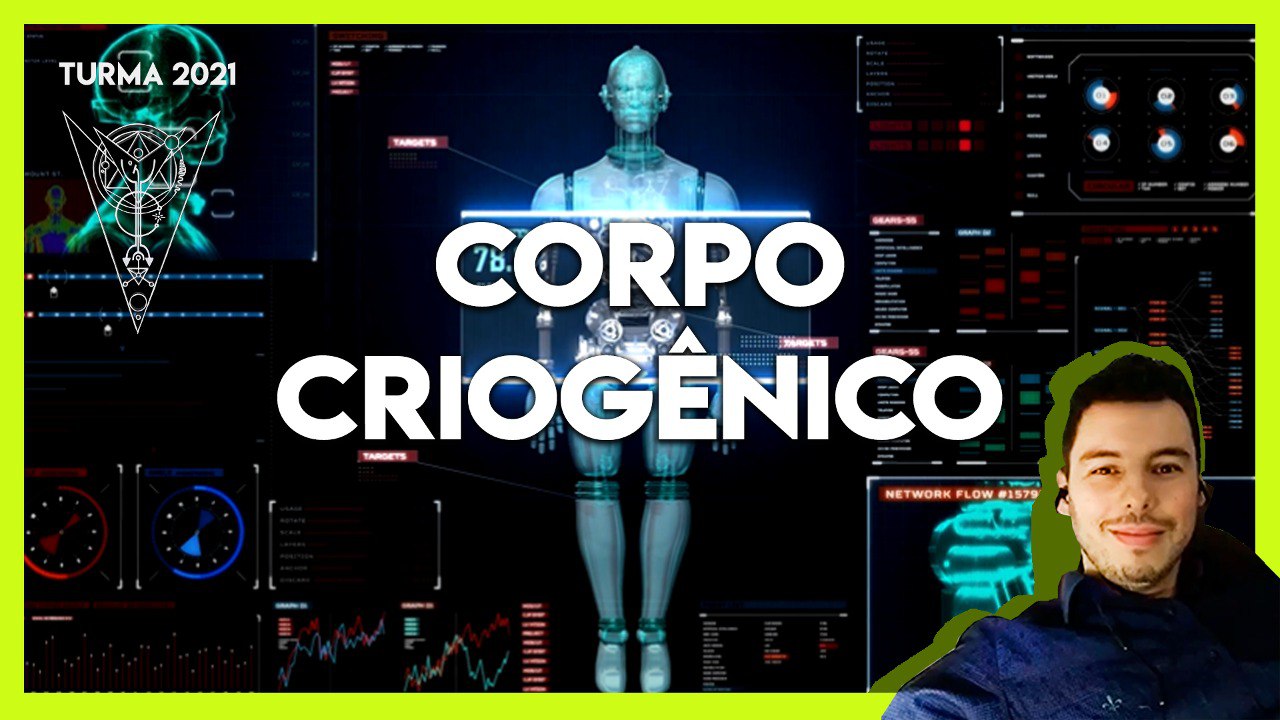 29 Corpo Criogênico - João Moyses Castro
