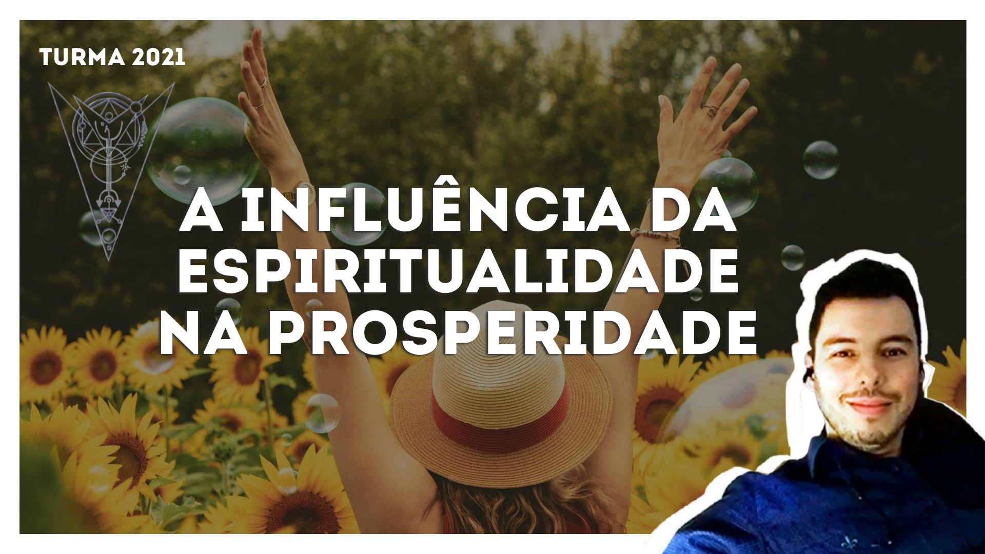 32 A Influência da Espiritualidade na Prosperidade - João Moyses Castro